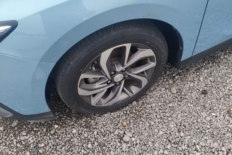 Used Buick Velite 6 2020 Plug-in Hybrid Connected Smart Edition Exterior 4