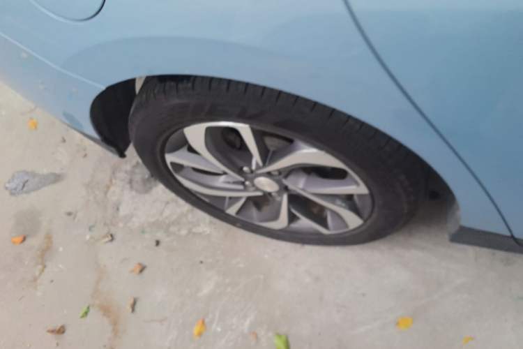 Used Buick Velite 6 2020 Plug-in Hybrid Connected Smart Edition Exterior 5