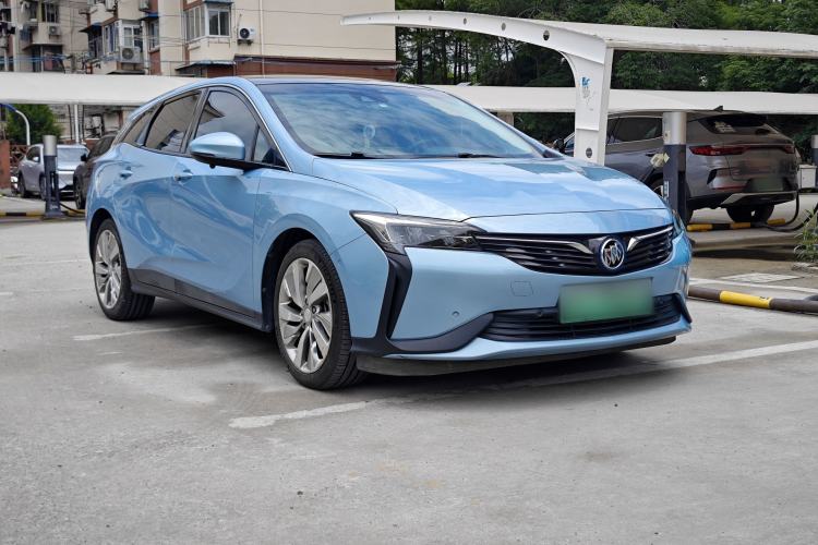 Used Buick Velite 6 2020 Plug-in Hybrid Connected Smart Model Exterior 5