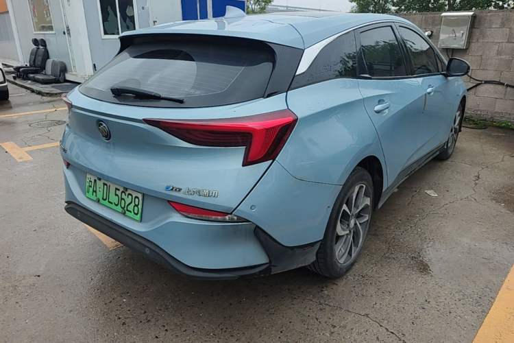 Used Buick Velite 6 2020 Connected Smart PLUS Exterior 5