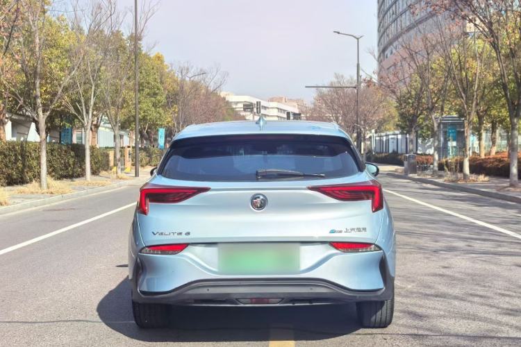 Used Buick Velite 6 2020 Plug-in Hybrid Connected Smart Model Exterior 5
