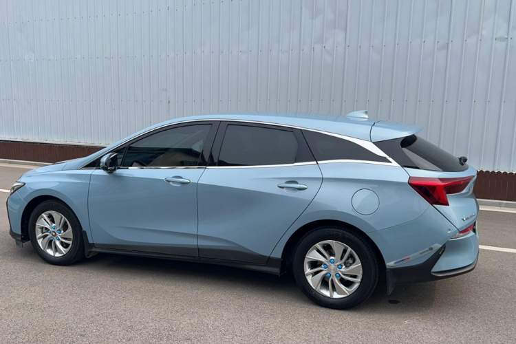 Used Buick Velite 6 2020 Plug-in Hybrid Connected Fashion Model Exterior 5