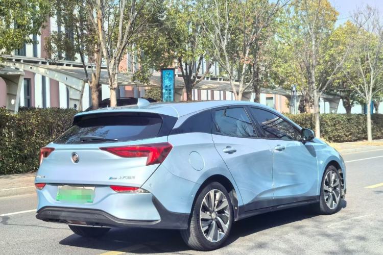 Used Buick Velite 6 2020 Plug-in Hybrid Connected Smart Model Exterior 6