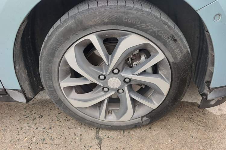 Used Buick Velite 6 2020 Connected Smart PLUS Exterior 7