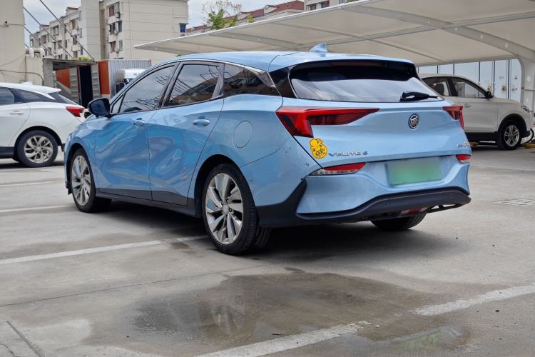 Used Buick Velite 6 2020 Plug-in Hybrid Connected Smart Model Exterior 9