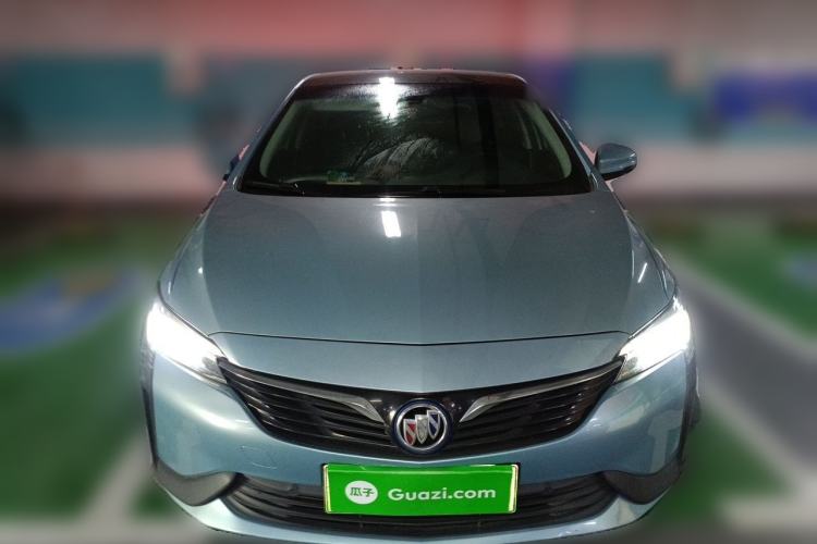 Used Buick Velite 6 2020 Plug-in Hybrid Connected Smart Edition Front