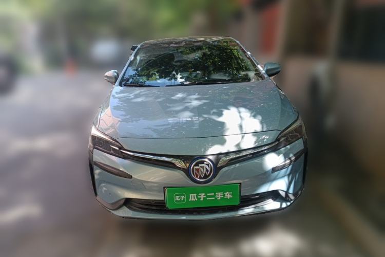 Used Buick Velite 6 2020 Connected Smart PLUS Front