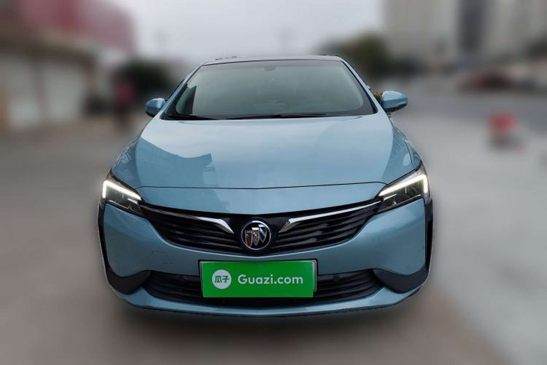 Used Buick Velite 6 2020 Plug-in Hybrid Connected Smart Edition Front