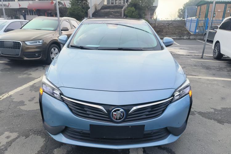 Used Buick Velite 6 2020 Plug-in Hybrid Connected Smart Model Front