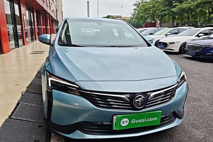 Used Buick Velite 6 2020 Plug-in Hybrid Connected Fashion Model Front
