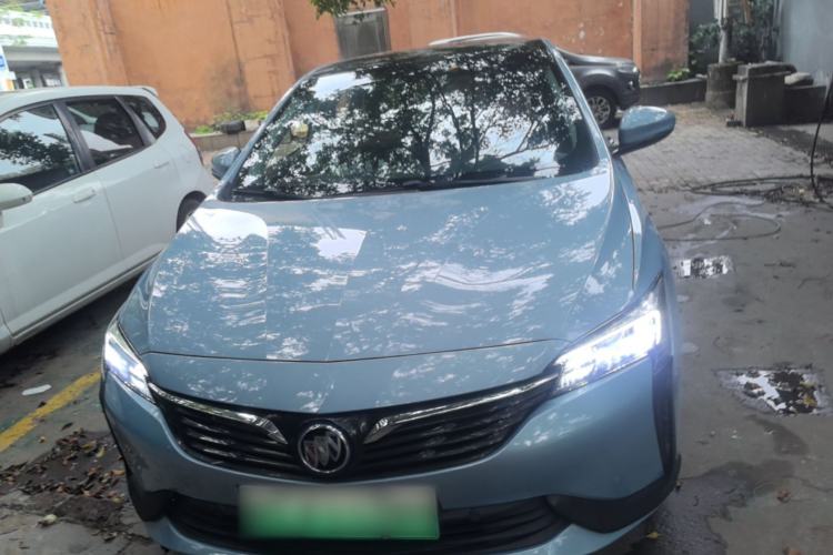 Used Buick Velite 6 2020 Plug-in Hybrid Connected Smart Edition Front
