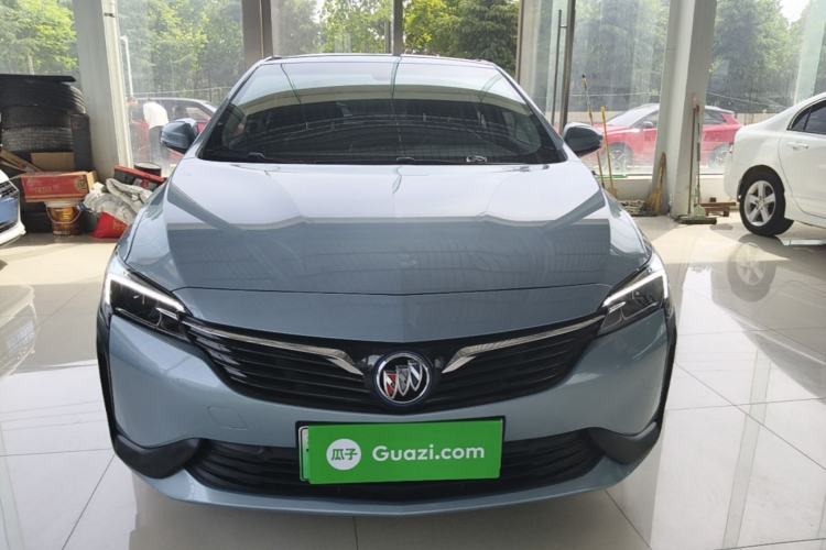 Used Buick Velite 6 2020 Plug-in Hybrid Connected Fashion Model Front