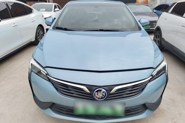 Used Buick Velite 6 2020 Plug-in Hybrid Connected Fashion Model Front