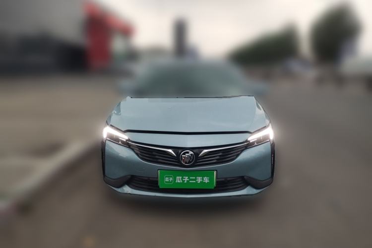 Used Buick Velite 6 2020 Plug-in Hybrid Connected Fashion Model Front