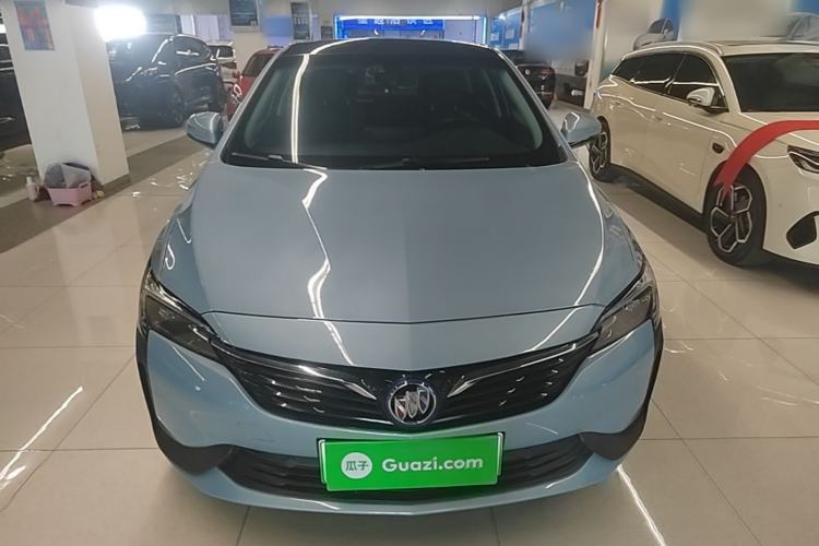 Used Buick Velite 6 2020 Plug-in Hybrid Connected Smart Edition Front