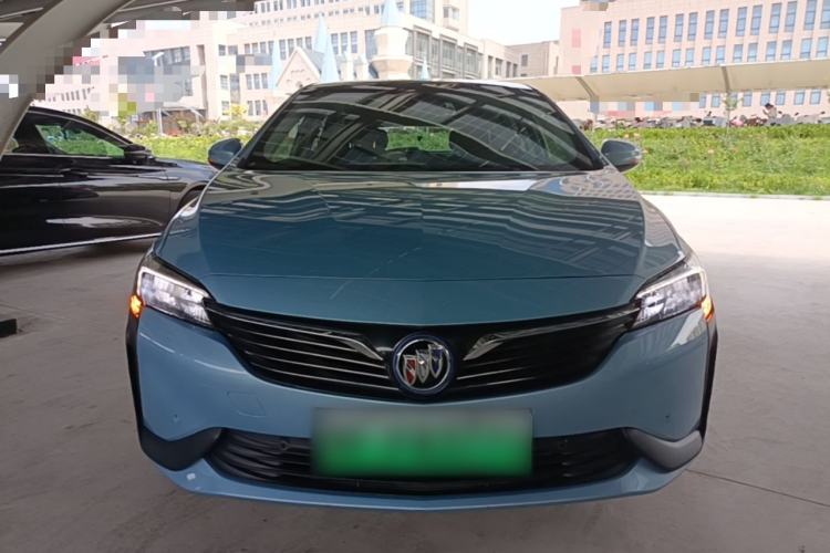 Used Buick Velite 6 2020 Plug-in Hybrid Connected Smart Model Front