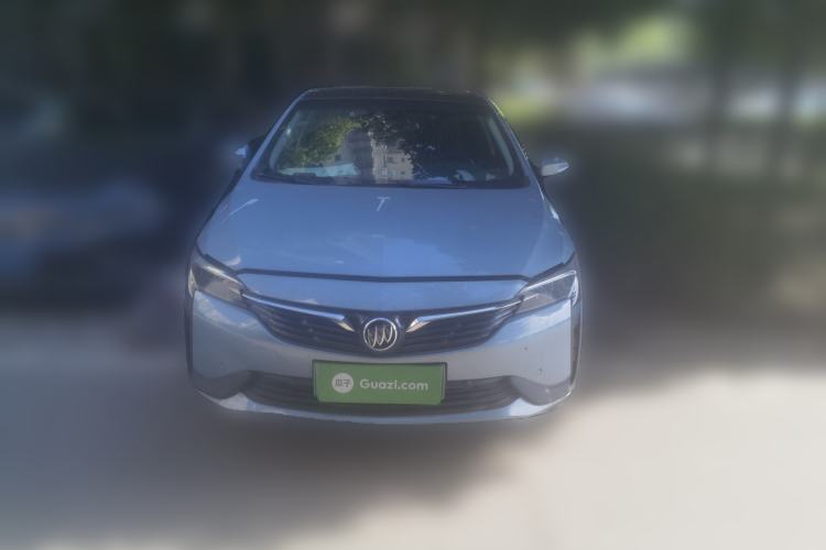Used Buick Velite 6 2020 Connected Smart PLUS Front