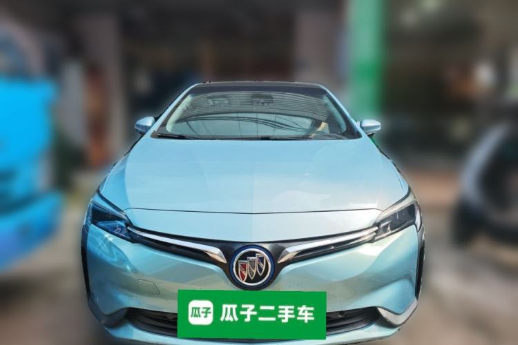 Used Buick Velite 6 2020 Connected Smart Enjoyment PLUS Front