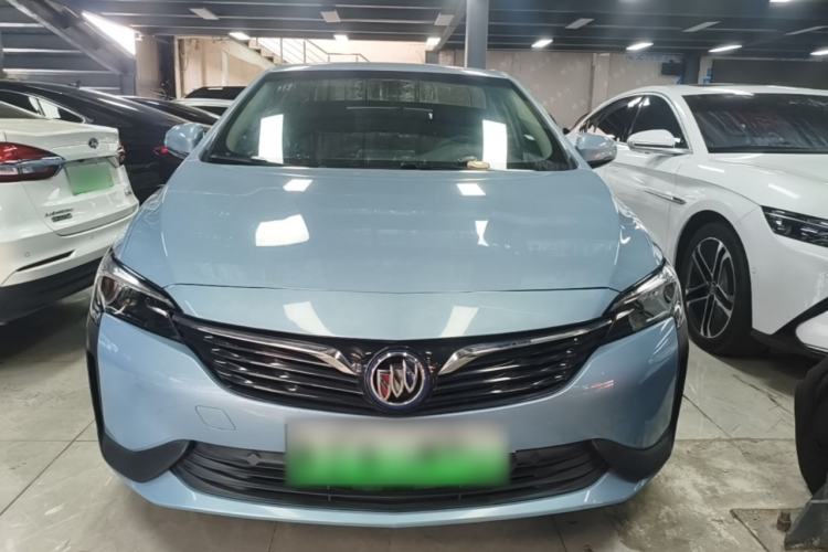 Used Buick Velite 6 2020 Plug-in Hybrid Connected Fashion Model Front