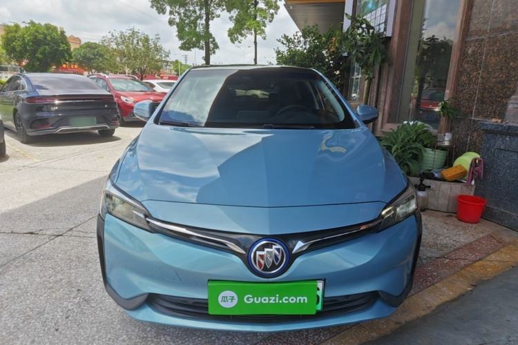 Used Buick Velite 6 2020 Connected Smart Enjoyment PLUS Front