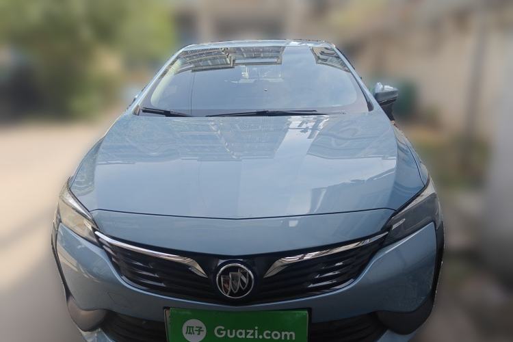 Used Buick Velite 6 2020 Plug-in Hybrid Connected Fashion Model Front