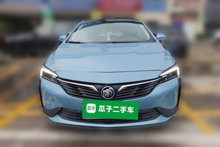 Used Buick Velite 6 2020 Plug-in Hybrid Connected Smart Edition Front