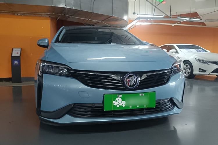 Used Buick Velite 6 2020 Plug-in Hybrid Connected Smart Edition Front
