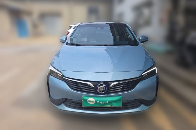 Used Buick Velite 6 2020 Plug-in Hybrid Connected Smart Model Front