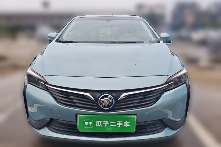 Used Buick Velite 6 2020 Plug-in Hybrid Connected Smart Edition Front
