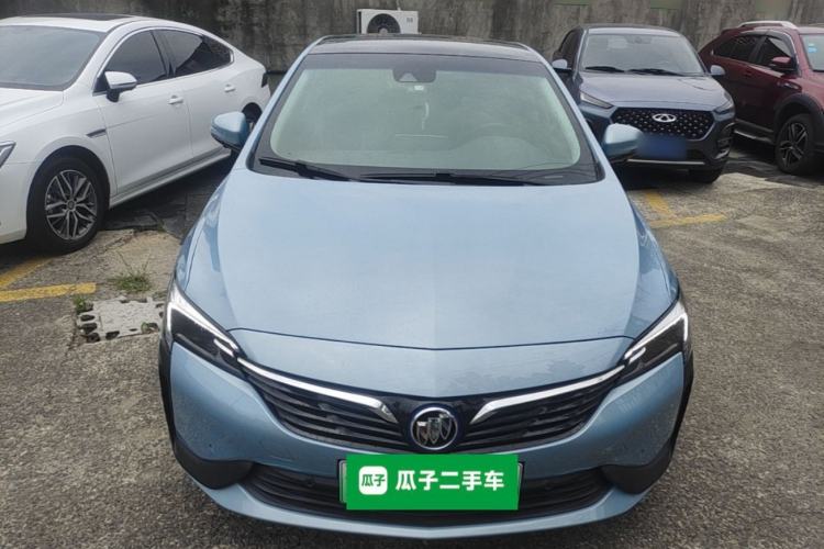 Used Buick Velite 6 2020 Plug-in Hybrid Connected Smart Model Front