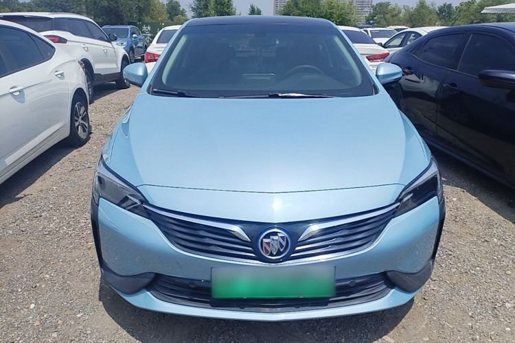 Used Buick Velite 6 2020 Plug-in Hybrid Connected Smart Edition Front