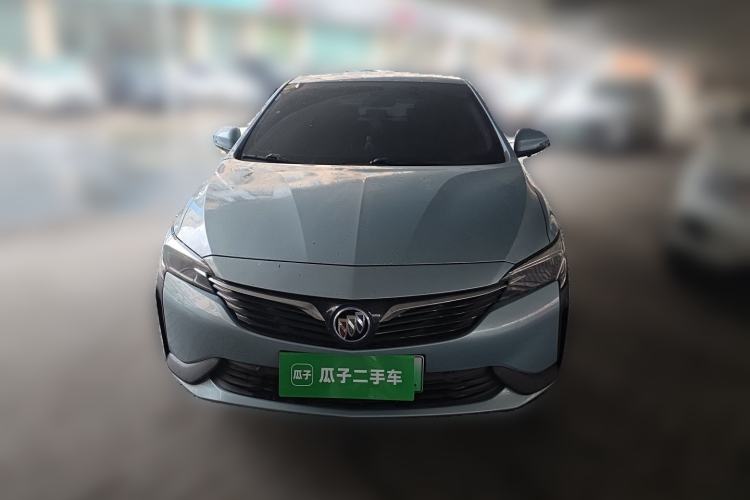 Used Buick Velite 6 2020 Plug-in Hybrid Connected Fashion Model Front