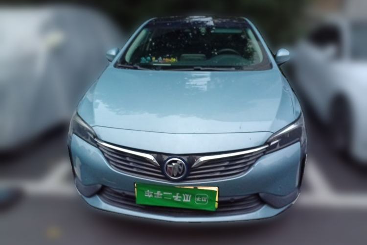 Used Buick Velite 6 2020 Plug-in Hybrid Connected Smart Model Front