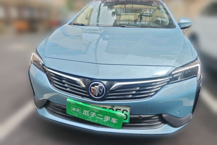 Used Buick Velite 6 2020 Plug-in Hybrid Connected Smart Model Front