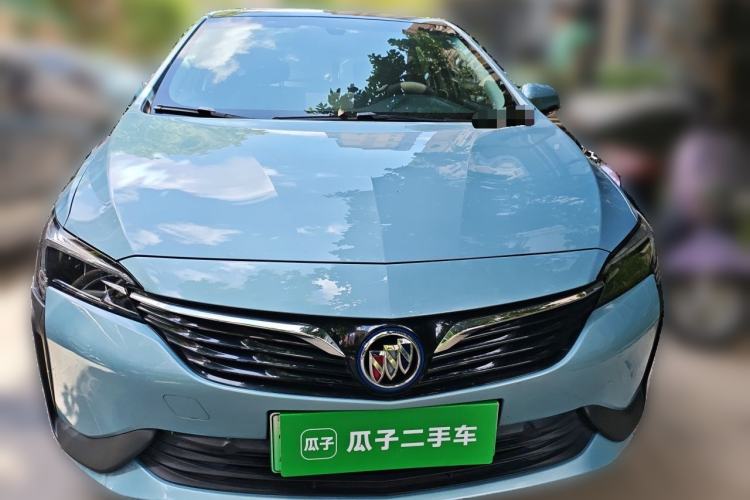 Used Buick Velite 6 2020 Plug-in Hybrid Connected Smart Edition Front