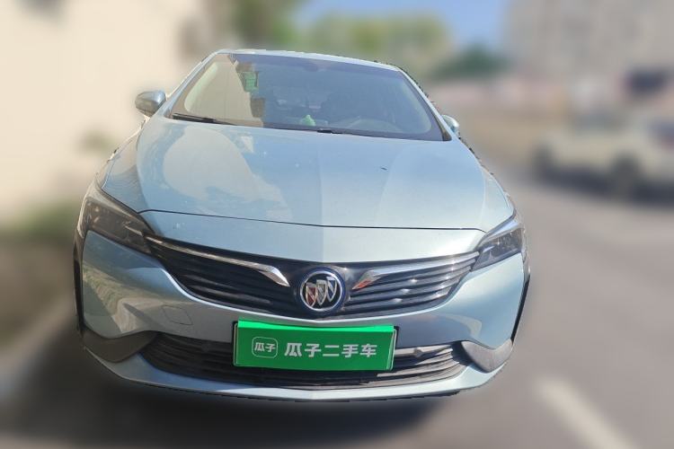 Used Buick Velite 6 2020 Plug-in Hybrid Connected Fashion Model Front