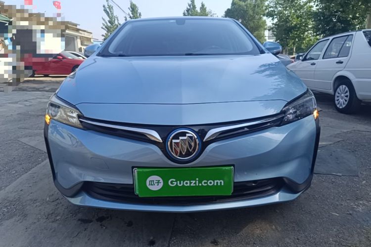 Used Buick Velite 6 2020 Connected Fashion PLUS Front