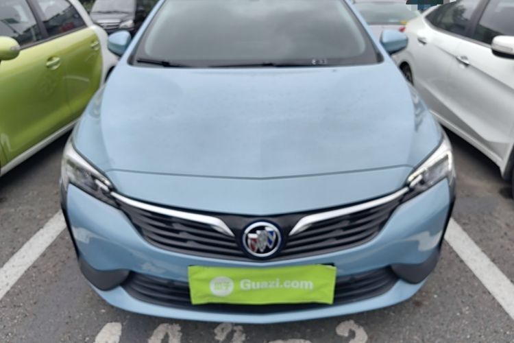 Used Buick Velite 6 2020 Plug-in Hybrid Connected Smart Edition Front