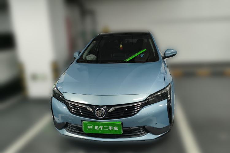 Used Buick Velite 6 2020 Plug-in Hybrid Connected Smart Model Front