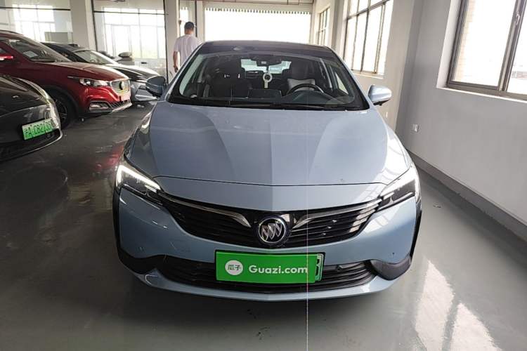 Used Buick Velite 6 2020 Plug-in Hybrid Connected Smart Model Front
