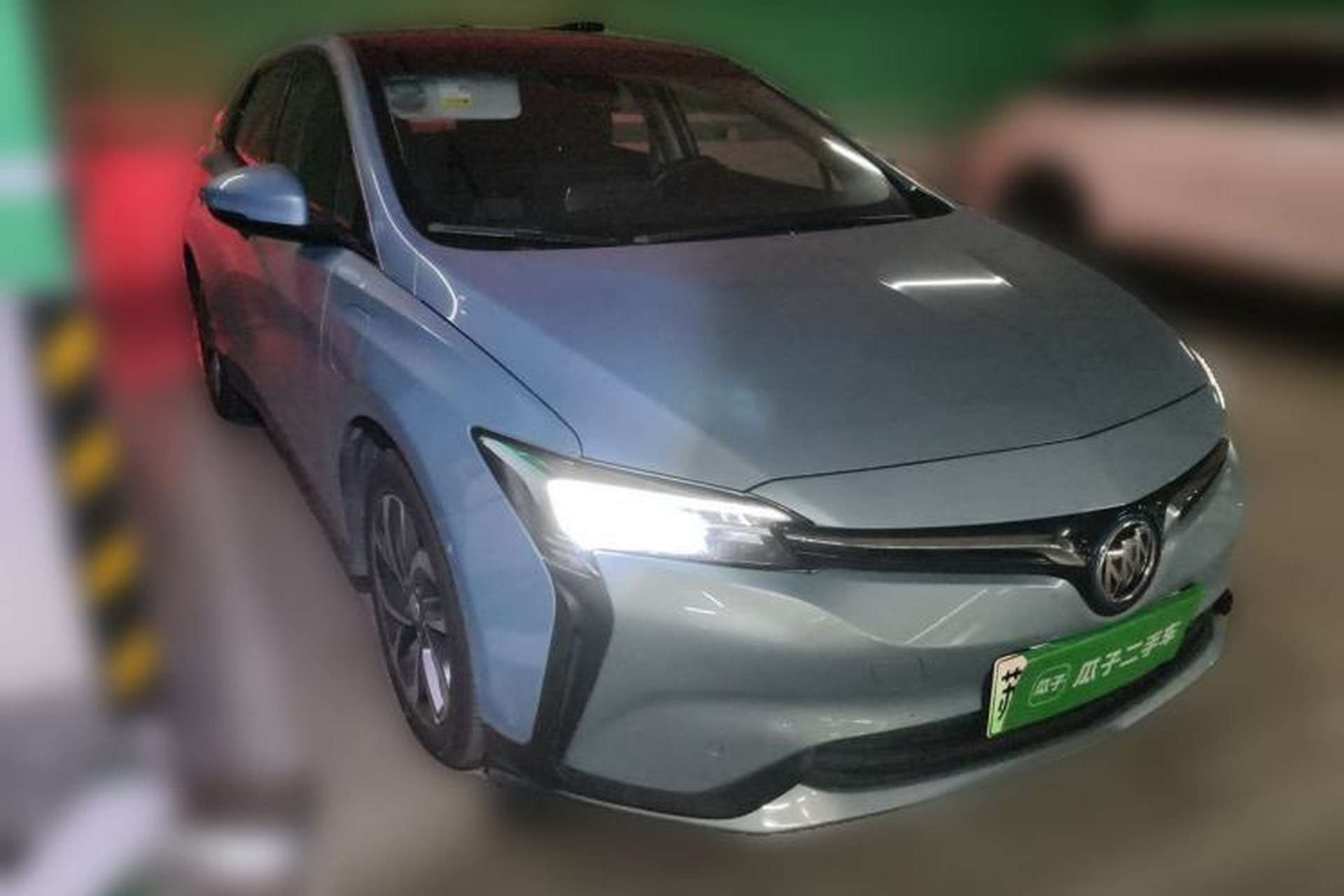 Used Buick Velite 6 2020 Connected Smart PLUS Front Right 45 Deg