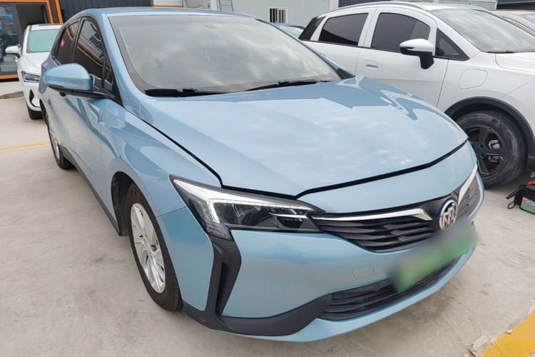 Used Buick Velite 6 2020 Plug-in Hybrid Connected Fashion Model Front Right 45 Deg