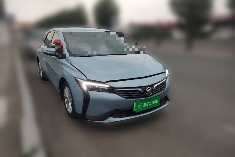 Used Buick Velite 6 2020 Plug-in Hybrid Connected Fashion Model Front Right 45 Deg