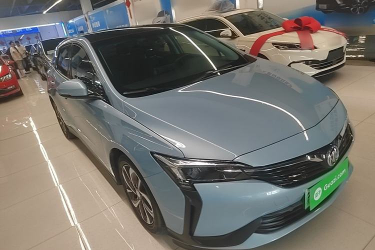 Used Buick Velite 6 2020 Plug-in Hybrid Connected Smart Edition Front Right 45 Deg