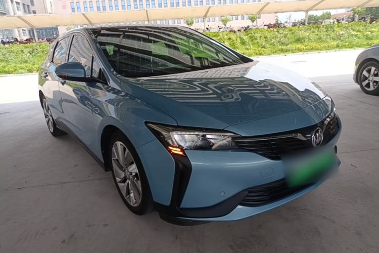 Used Buick Velite 6 2020 Plug-in Hybrid Connected Smart Model Front Right 45 Deg