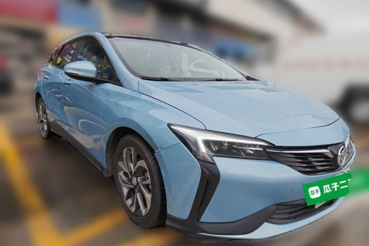 Used Buick Velite 6 2020 Plug-in Hybrid Connected Smart Edition Front Right 45 Deg