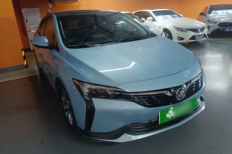 Used Buick Velite 6 2020 Plug-in Hybrid Connected Smart Edition Front Right 45 Deg