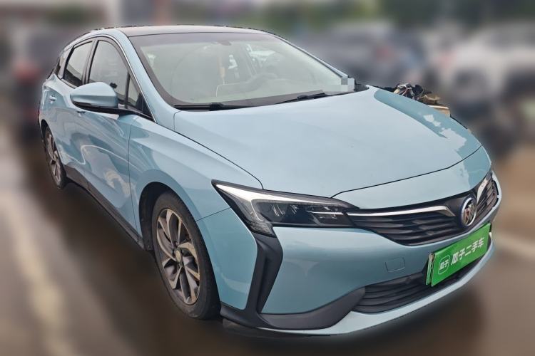 Used Buick Velite 6 2020 Plug-in Hybrid Connected Smart Edition Front Right 45 Deg