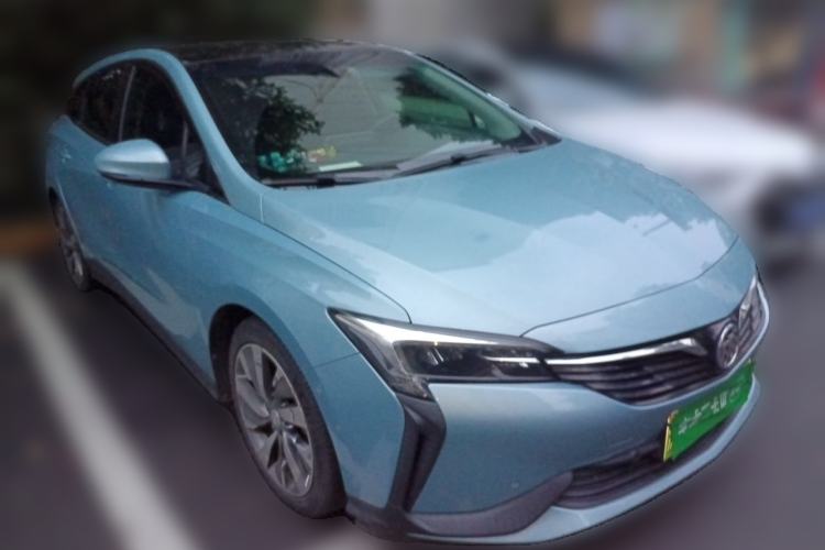 Used Buick Velite 6 2020 Plug-in Hybrid Connected Smart Model Front Right 45 Deg