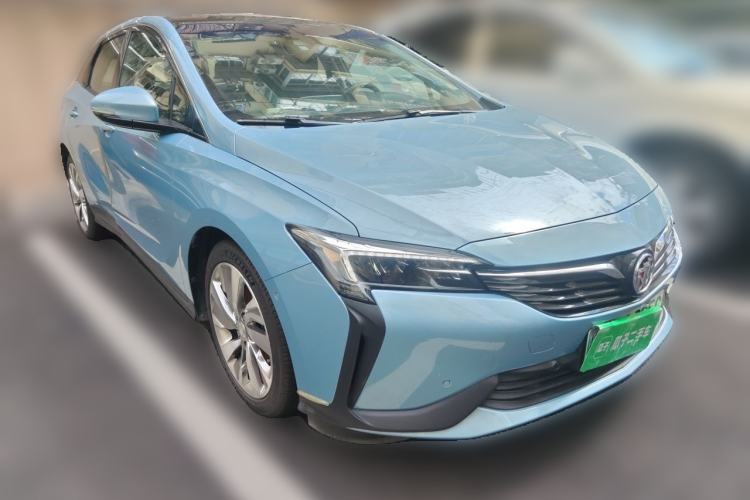 Used Buick Velite 6 2020 Plug-in Hybrid Connected Smart Model Front Right 45 Deg